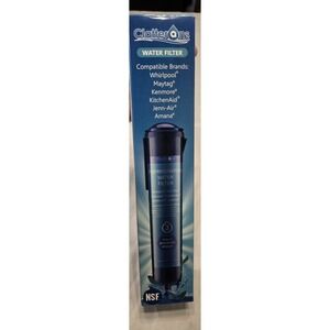 Clatterans CL-RF05  Refrigerator Water Filter NEW Factory Sealed Filter
